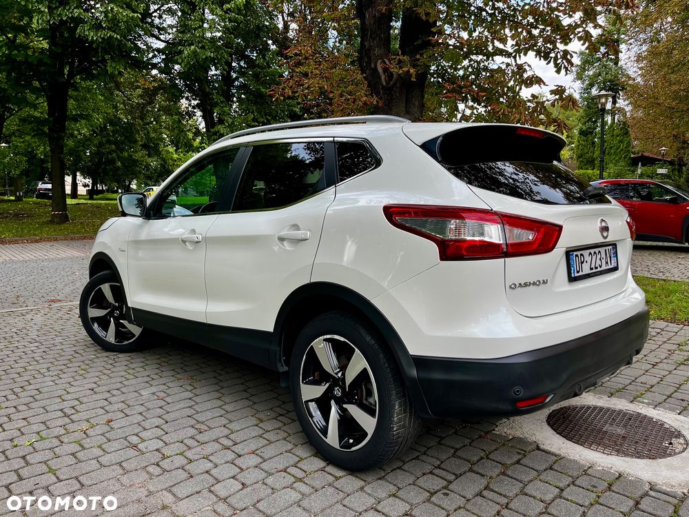 Nissan Qashqai - 3
