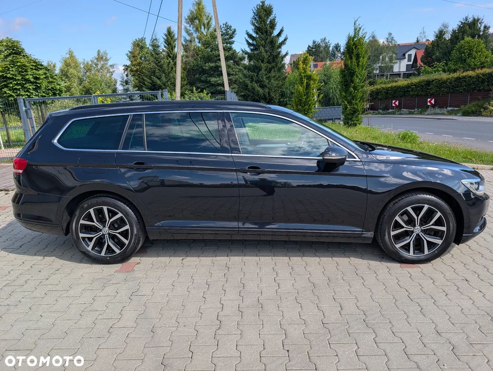 Volkswagen Passat 1.8 TSI BMT Comfortline DSG - 6