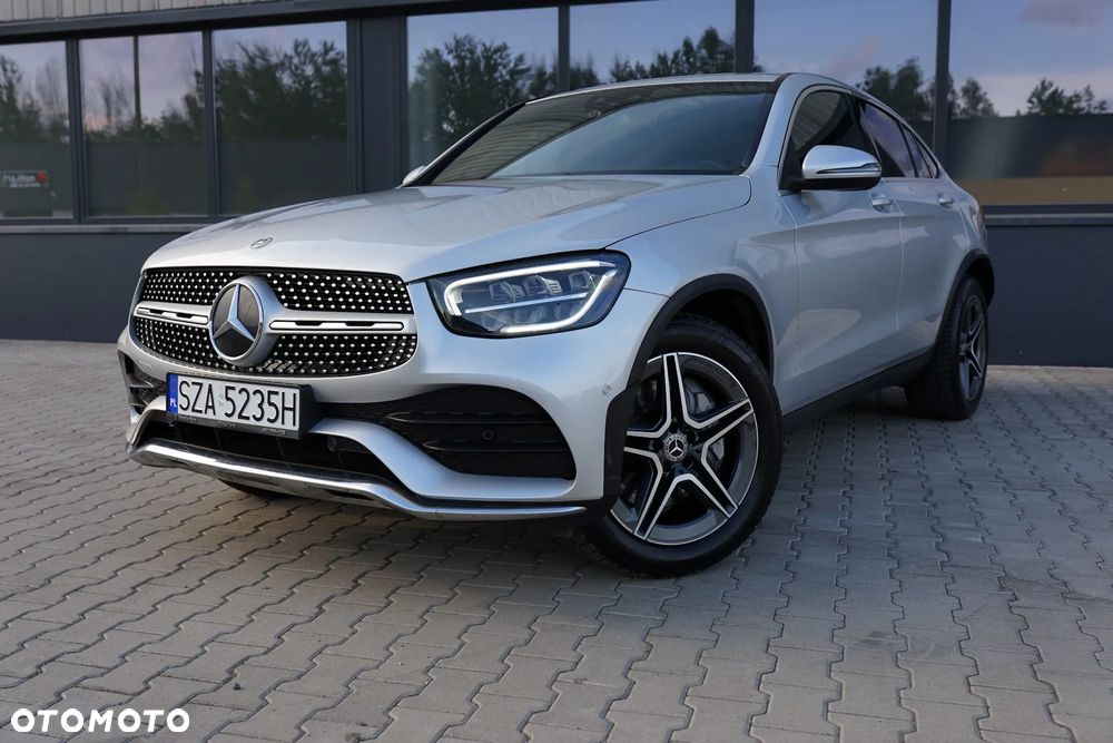 Mercedes-Benz GLC 200 d 4Matic 9G-TRONIC AMG Line Plus - 29