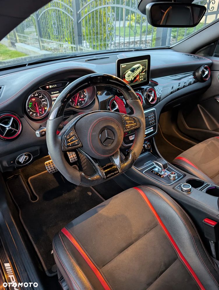 Mercedes-Benz CLA AMG 45 4Matic AMG Sp.sh 7G-DCT AMG Night Edition - 12
