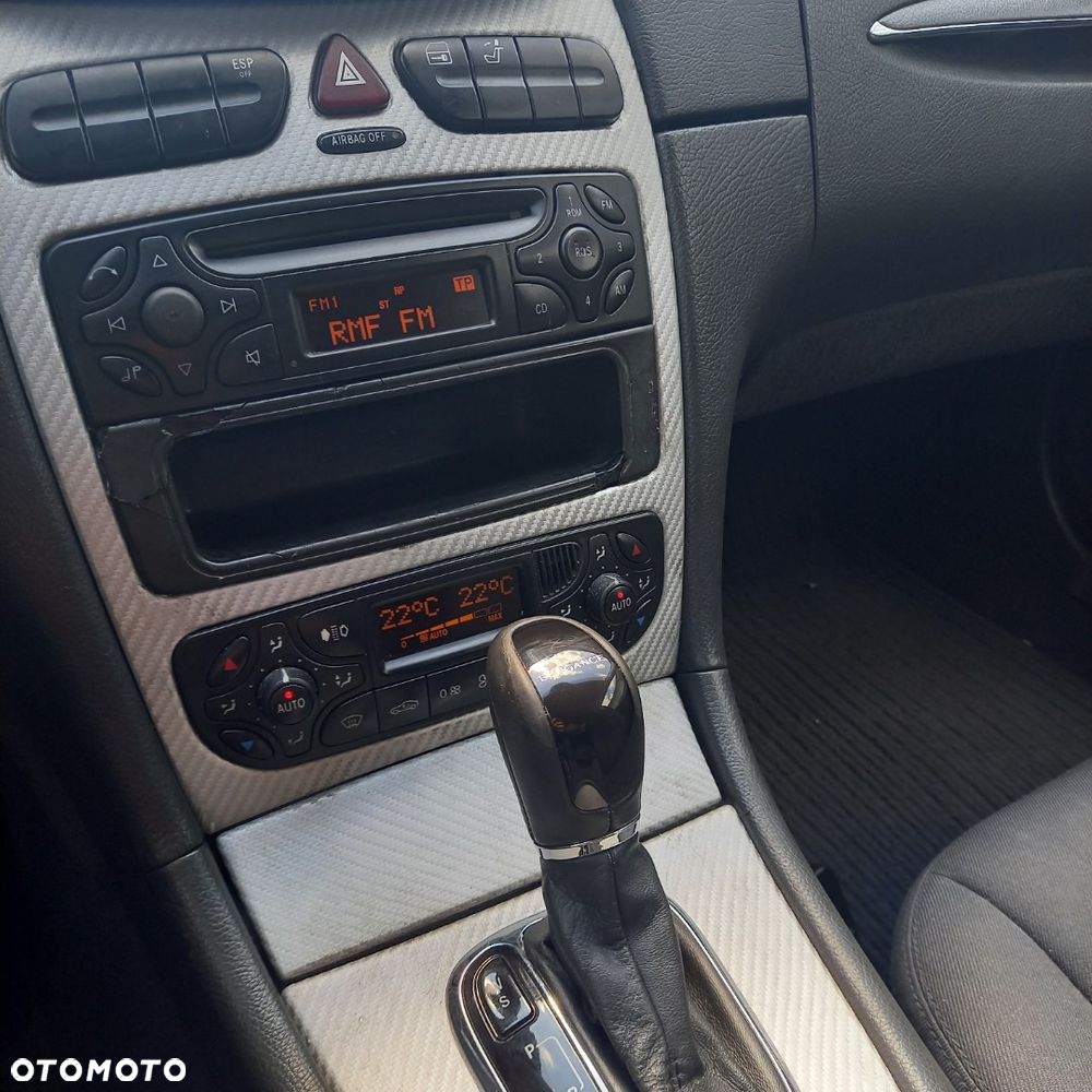 Mercedes-Benz CLK - 8