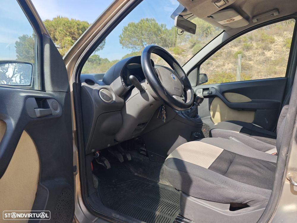 Fiat Panda 1.3 16V M-jet 4x4 Climbing - 50