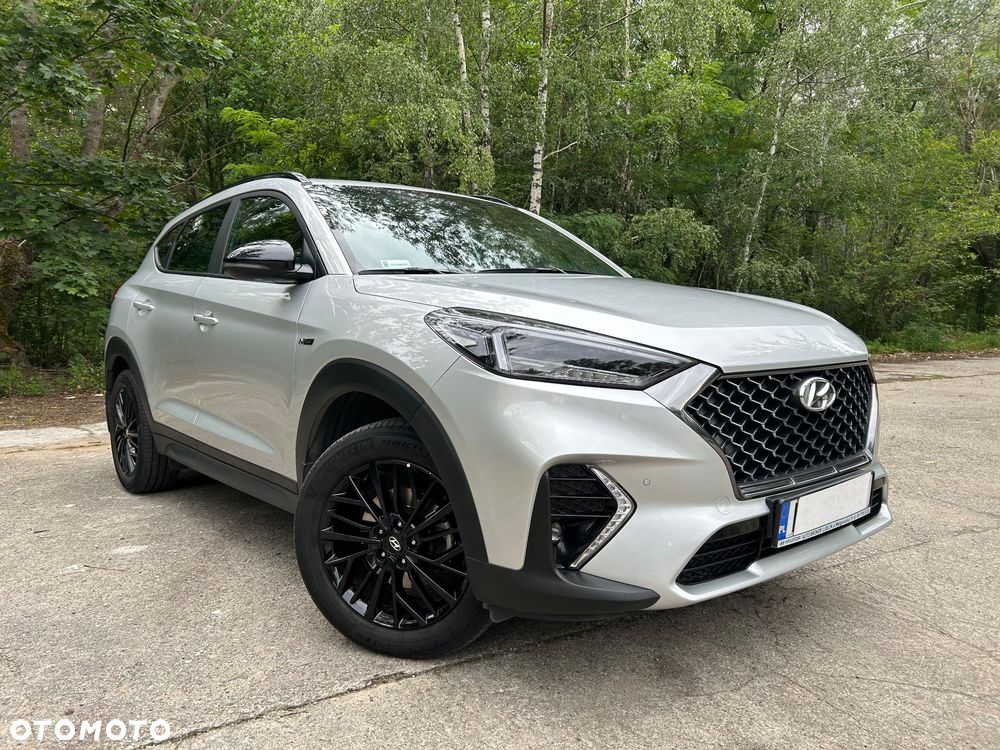 Hyundai Tucson 1.6 GDi N Line 2WD - 2
