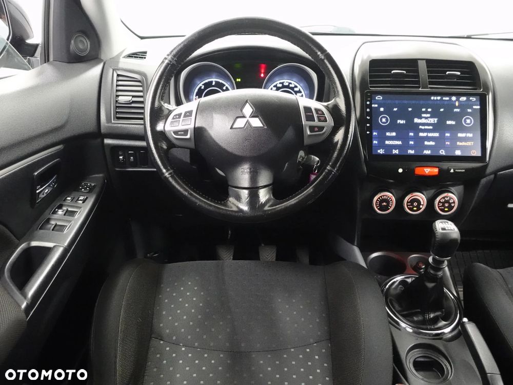 Mitsubishi ASX - 28