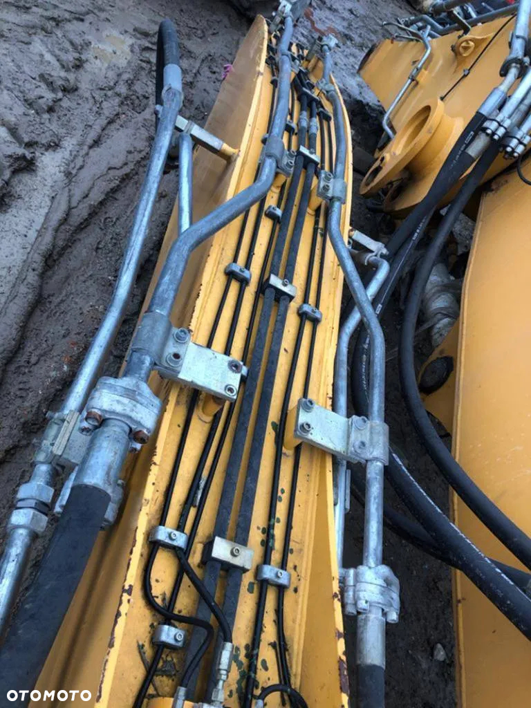 Ramię Ramie do Koparki LIEBHERR 954 15 Metrów - 10