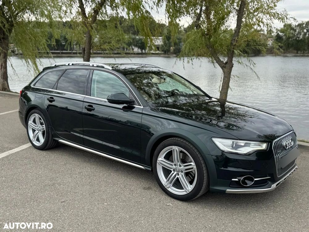 Audi A6 Allroad 3.0 TDI Stronic - 20