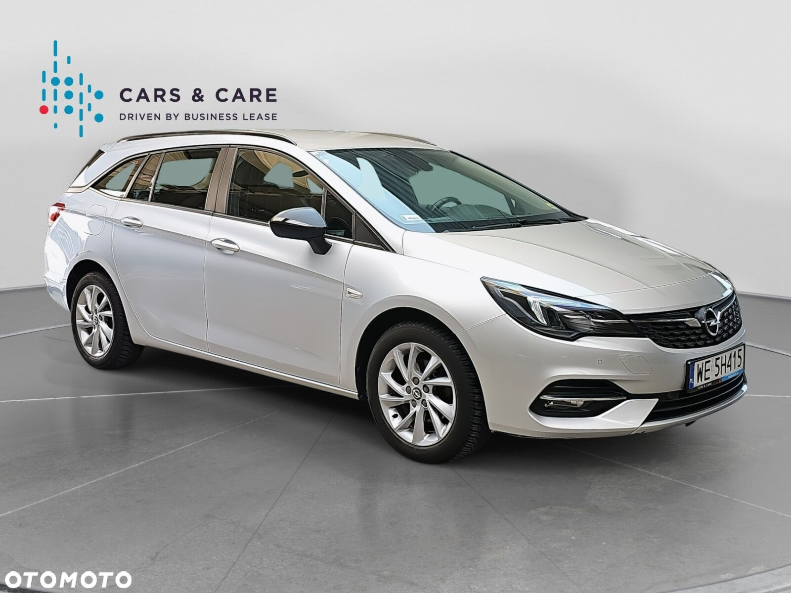 Opel Astra V 1.5 CDTI Edition S&S - 6