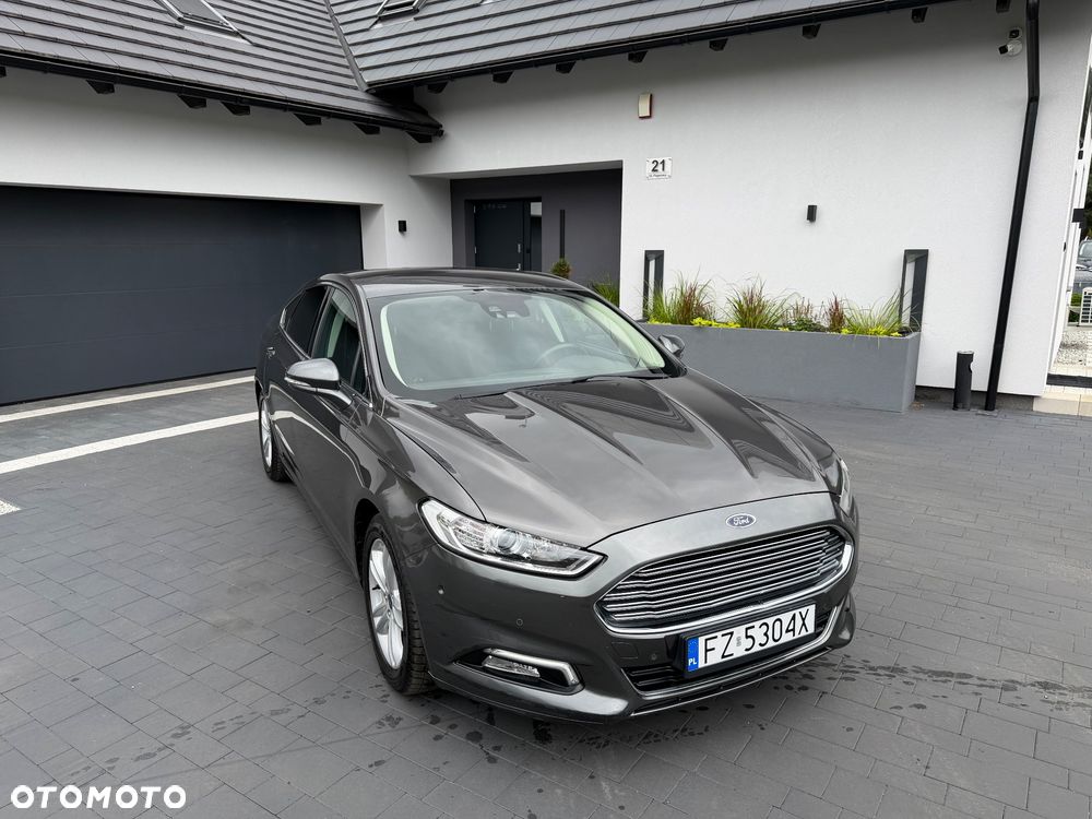 Ford Mondeo 2.0 TDCi Titanium - 9