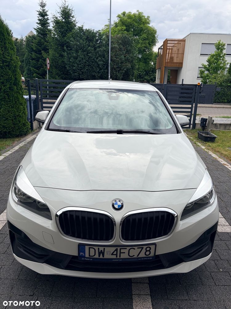 BMW Seria 2 218i GPF - 1