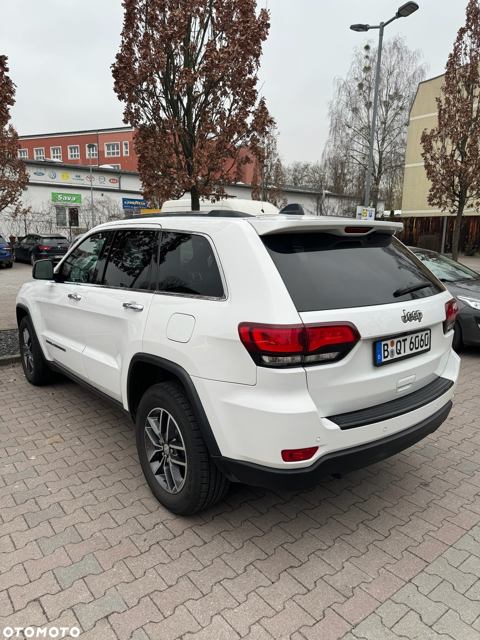 Jeep Grand Cherokee 3.6 V6 Pentastar 4WD Automatik Limited - 7