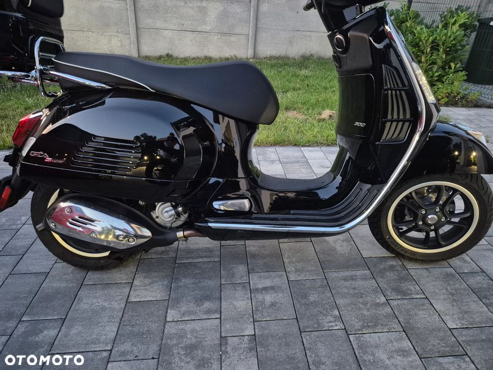 Piaggio Vespa - 6