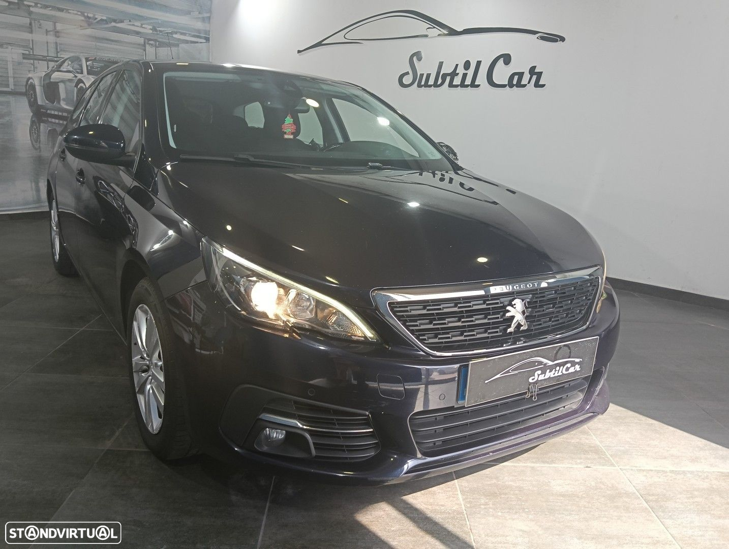 Peugeot 308 SW 1.6 BlueHDi Active - 3