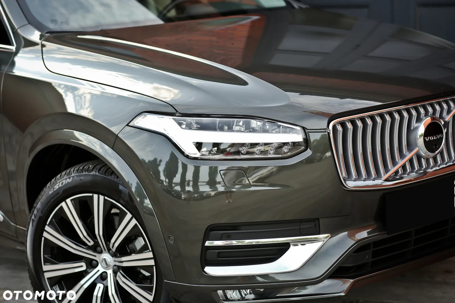 Volvo XC 90 B5 D AWD Geartronic Inscription - 7