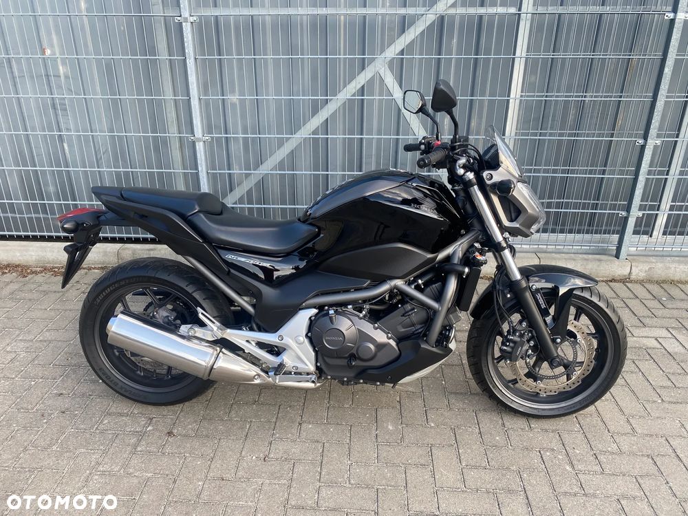 Honda NC - 2