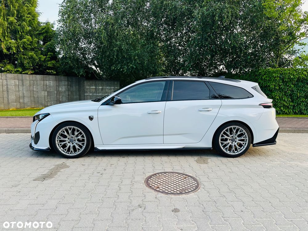 Peugeot 308 1.2 PureTech GT Pack S&S EAT8 - 9