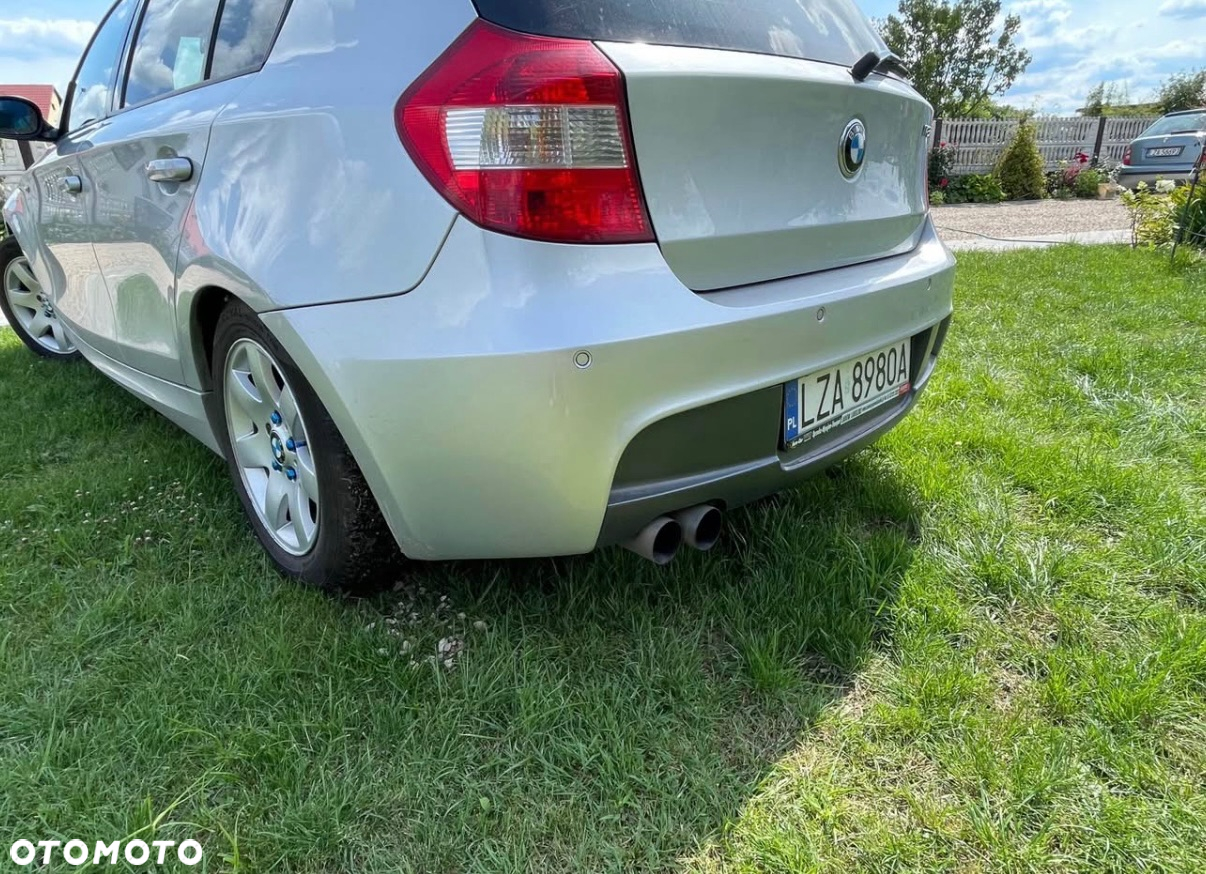 BMW Seria 1 118i - 8
