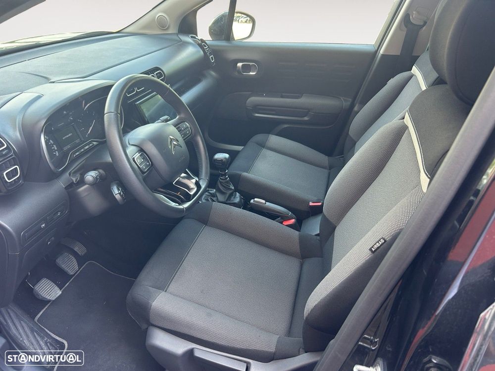 Citroën C3 Aircross 1.2 PureTech Plus - 9