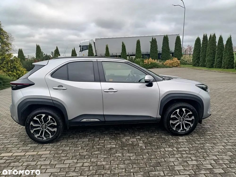 Toyota Yaris Cross - 8