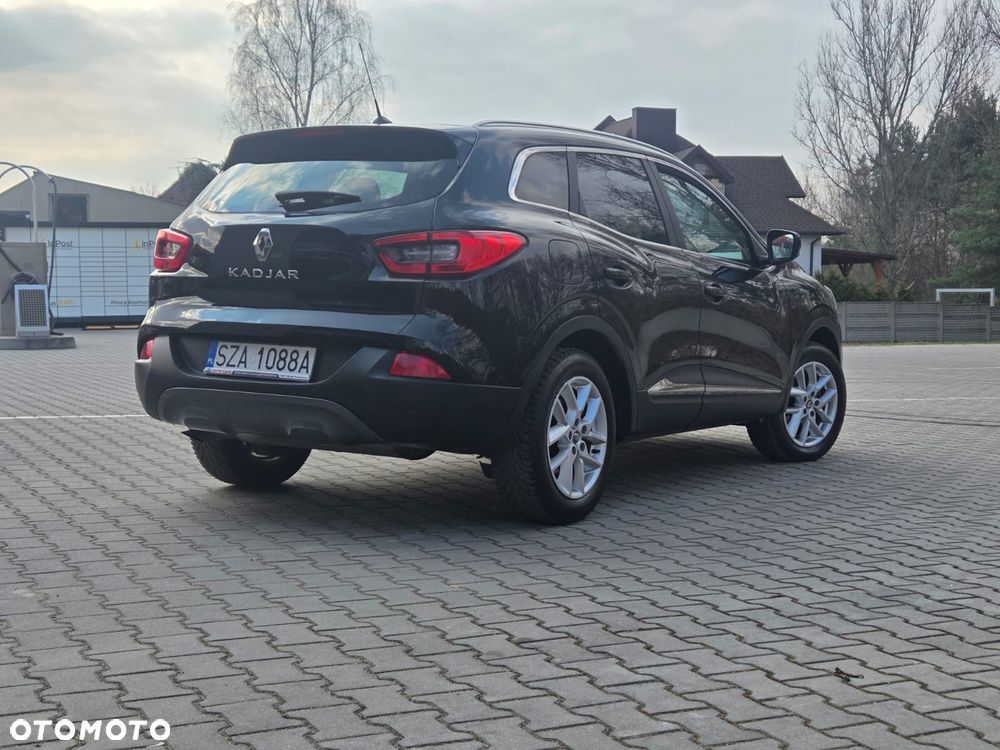 Renault Kadjar 1.5 dCi Energy Intens - 2