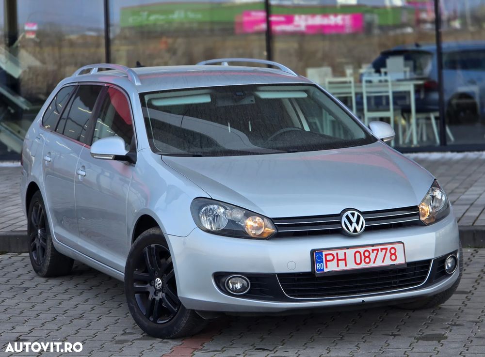 Volkswagen Golf 1.2 TSI Comfortline - 2