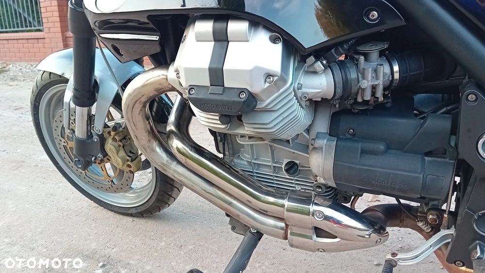 Moto Guzzi Griso - 7