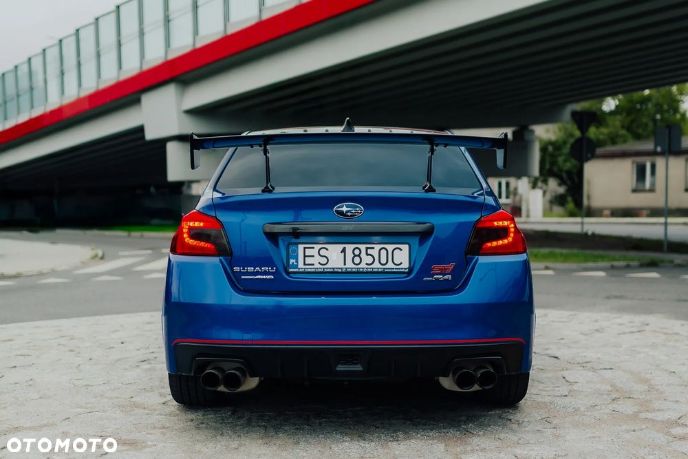 Subaru WRX - 23