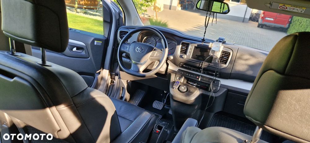 Toyota Proace Verso - 10