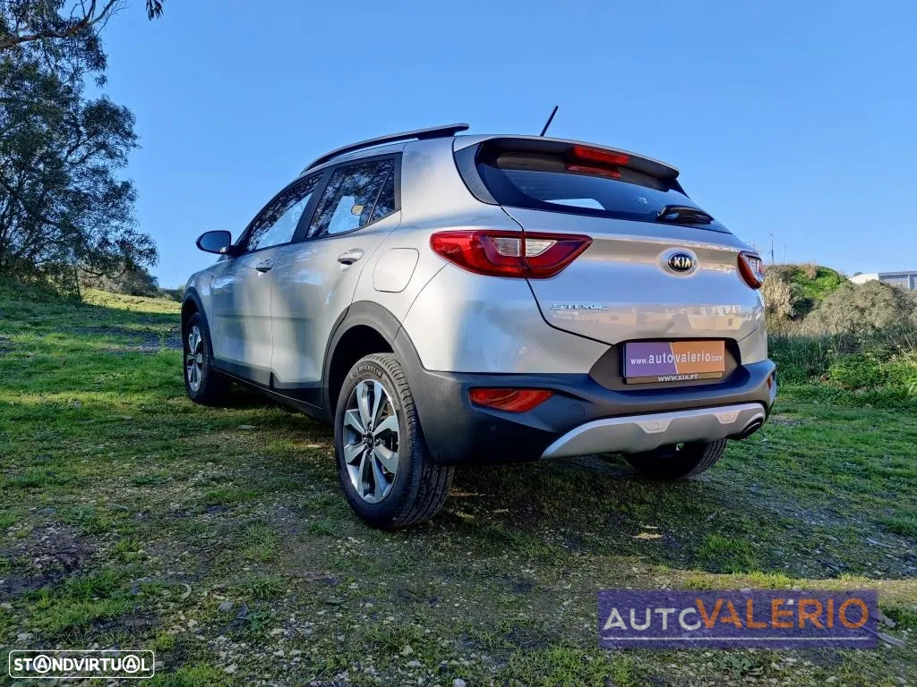 Kia Stonic 1.2 Dynamic - 4