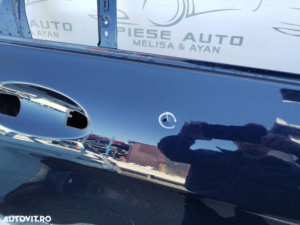 Usa dreapta spate Mercedes GLC W253 Coupe an 2015-2016-2017-2018-2022 - 4