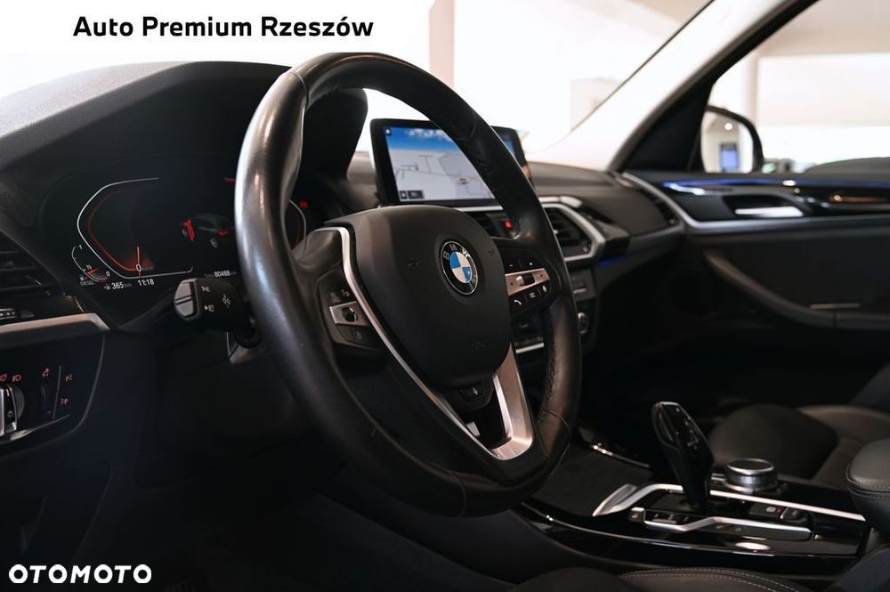 BMW X3 xDrive20d mHEV - 6