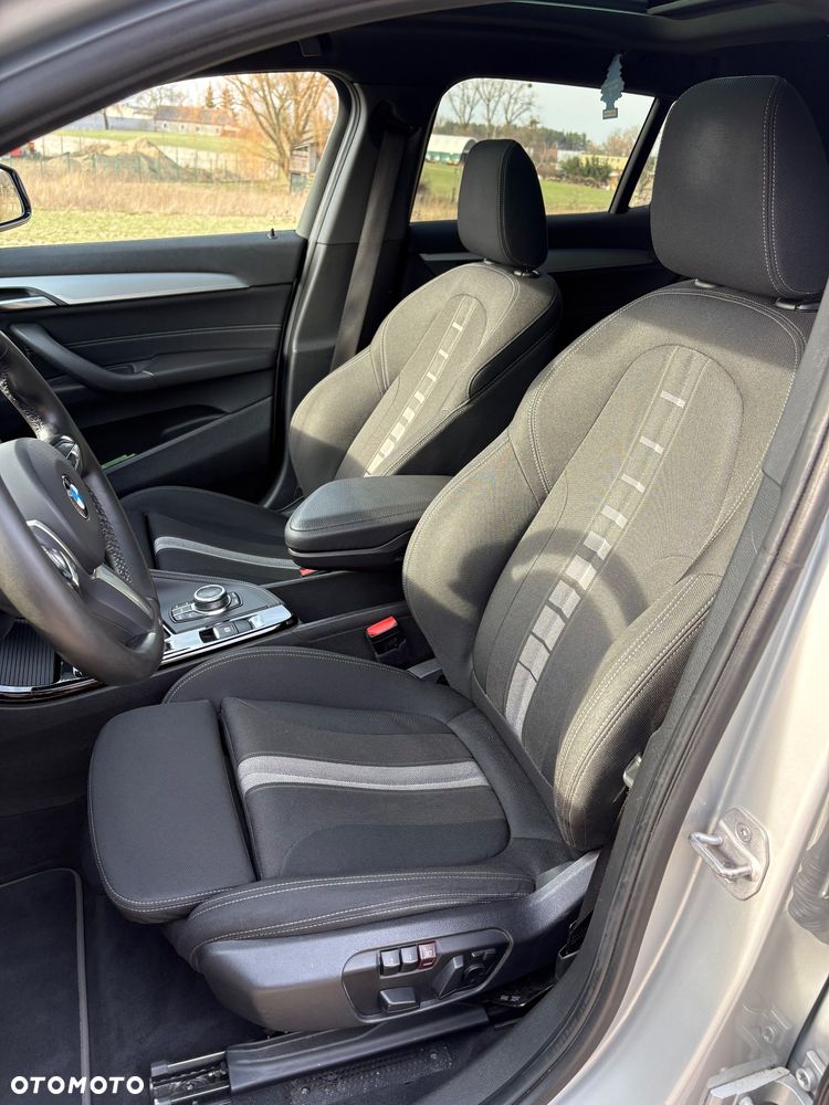 BMW X2 sDrive18d Edition M Mesh - 9