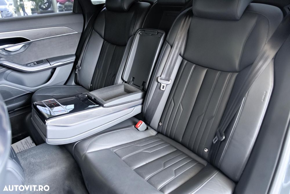 Audi A8 3.0 50 TDI quattro Tiptronic - 25