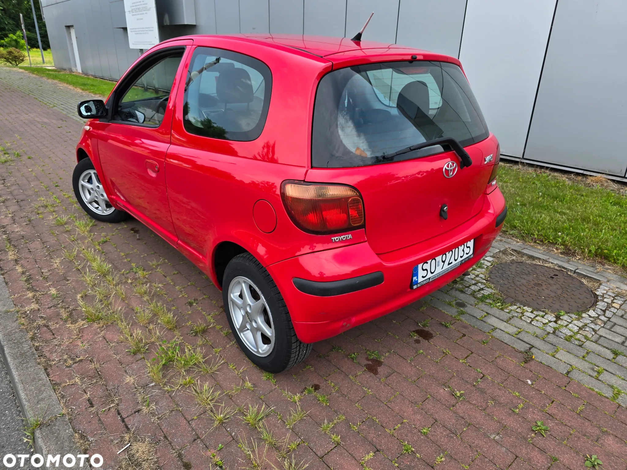 Toyota Yaris 1.0 - 29