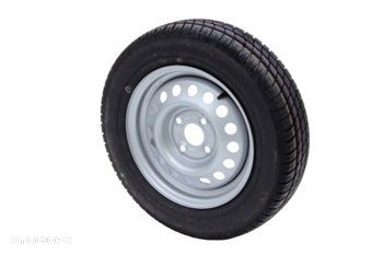 KOŁO 4x100 155/70 R13 75N Rosava TRL-501 opona Kubix