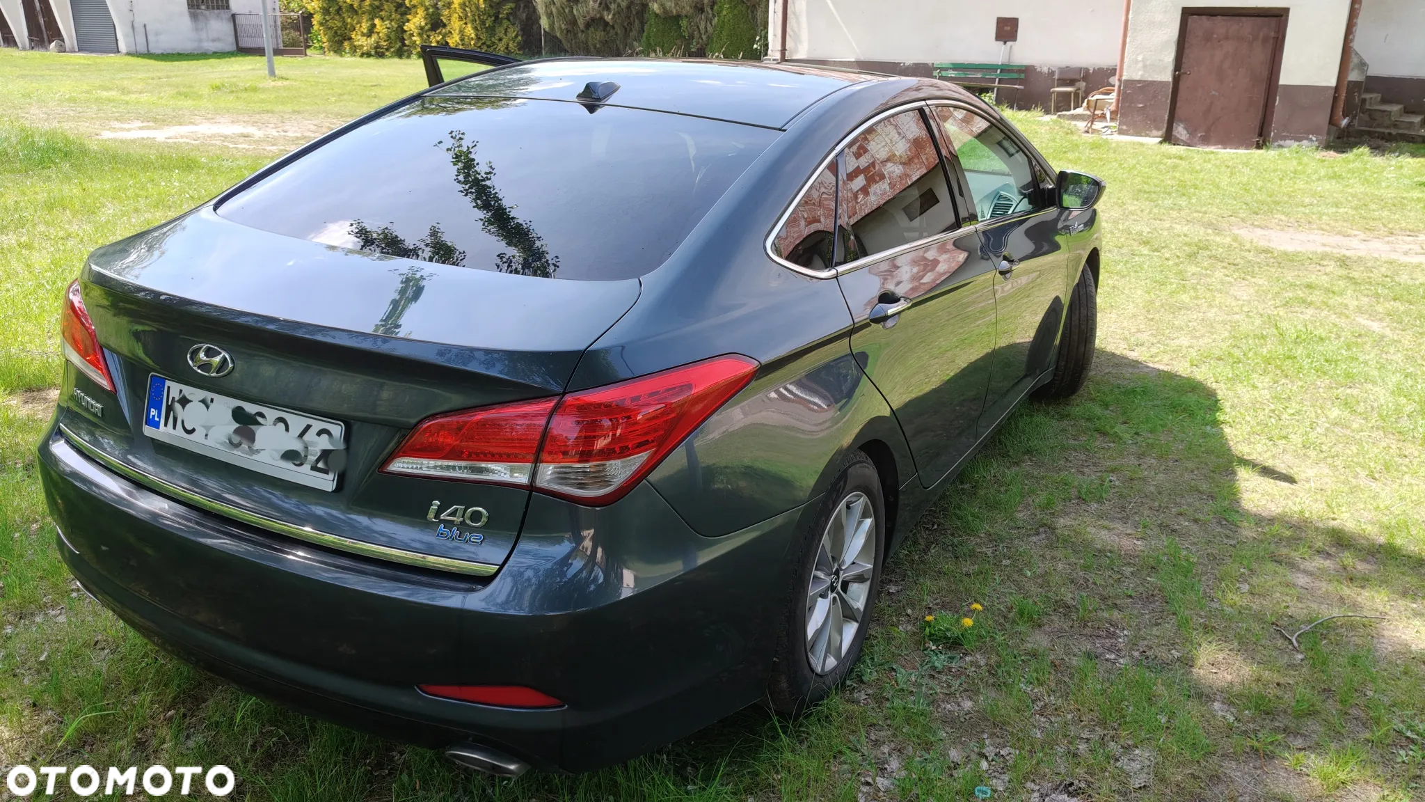Hyundai i40 1.7 CRDi blue Style - 14