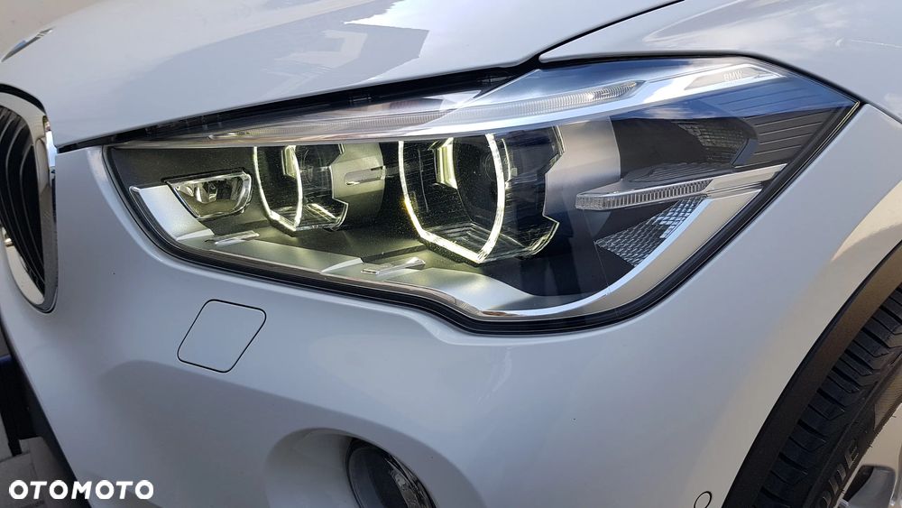 BMW X1 sDrive18d Advantage sport - 19