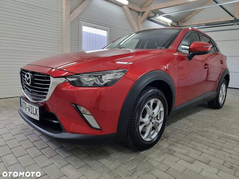 Mazda CX-3 - 4