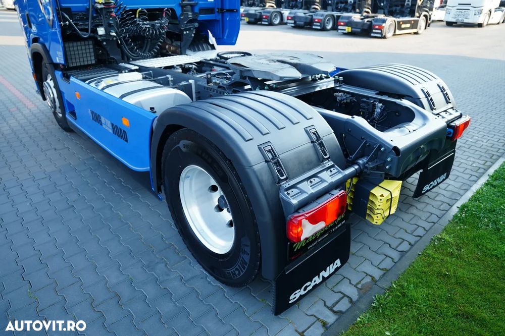 Scania R 450 / SISTEM HIDRAULIC / RETARDER / I-PARK COOL / JANTE DIN ALIAJ / EURO 6 - 15