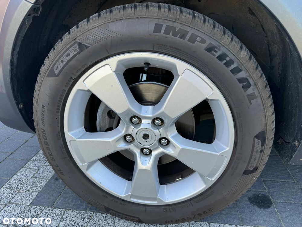 Opel Antara 2.0 CDTI Automatik 4x4 Cosmo - 10