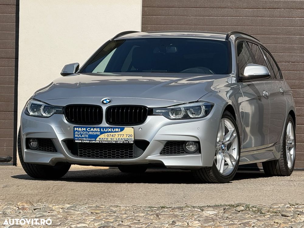 BMW Seria 3 318i Aut. Edition M Sport Shadow - 1