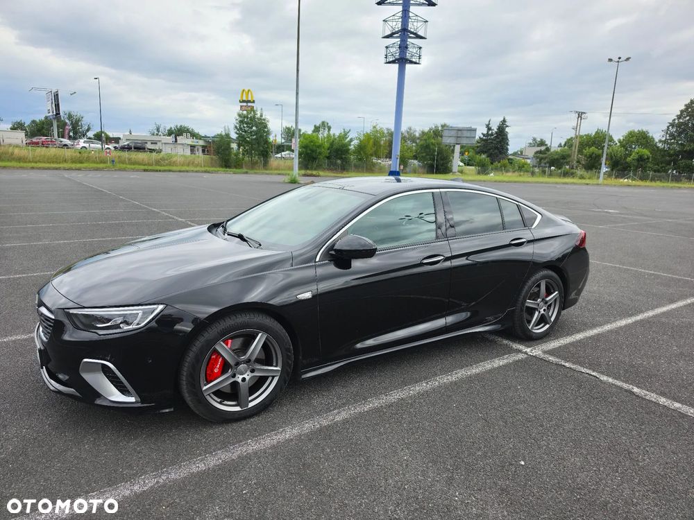 Opel Insignia 2018 photo 2