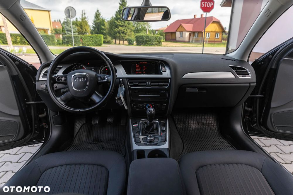 Audi A4 Avant 2.0 TDI DPF Ambition - 21