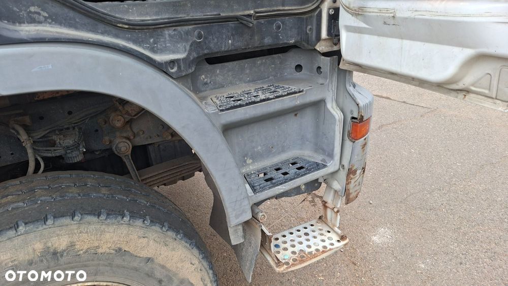 ACTM Actros 4144 B 8X4 + Putzmeister M46 - 34