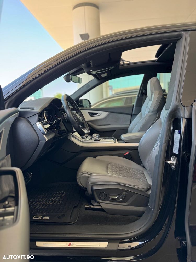 Audi Q8 3.0 55 TFSI quattro Tiptronic MHEV - 29