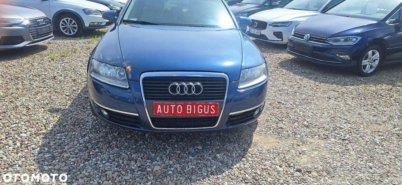 Audi A6 - 2