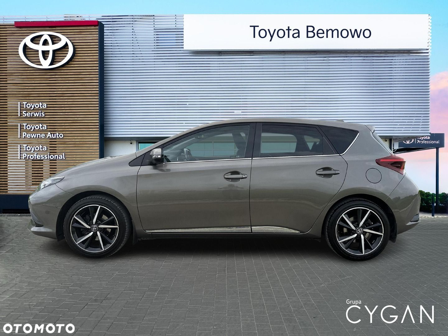 Toyota Auris 1.6 Dynamic - 7