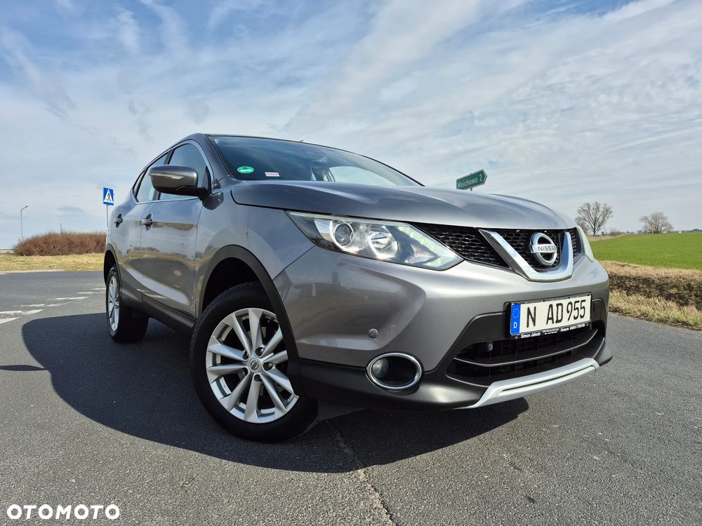 Nissan Qashqai 1.6 dCi DPF Start/Stop tekna