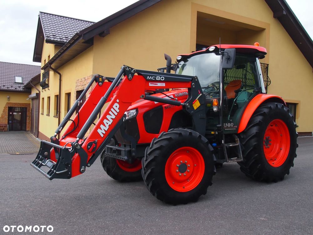 Kubota M5111 - 2