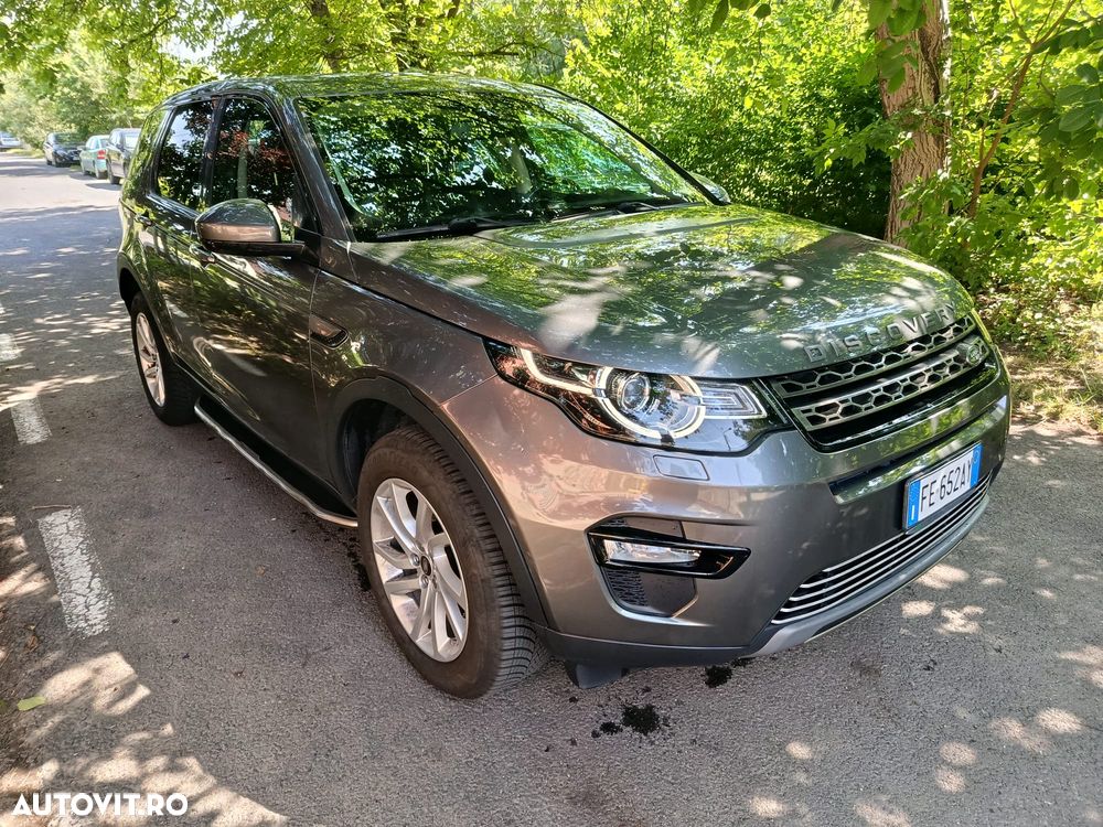 Land Rover Discovery - 2