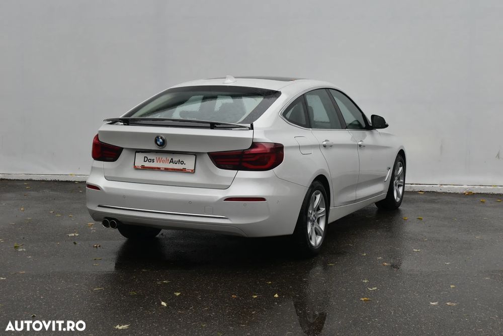 BMW Seria 3 320i GT xDrive AT - 5